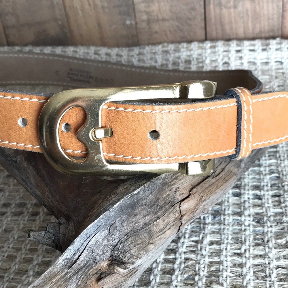 Anne Klein Belt Size Small - Picture 2 of 6